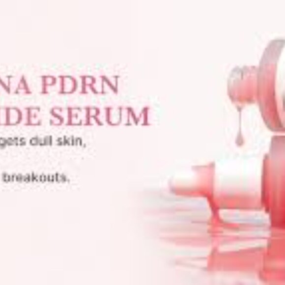 Medicube Pdrn Pink Peptide Serum 30ml - Picture 2 of 6